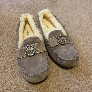 Authentic UGG Moccasin